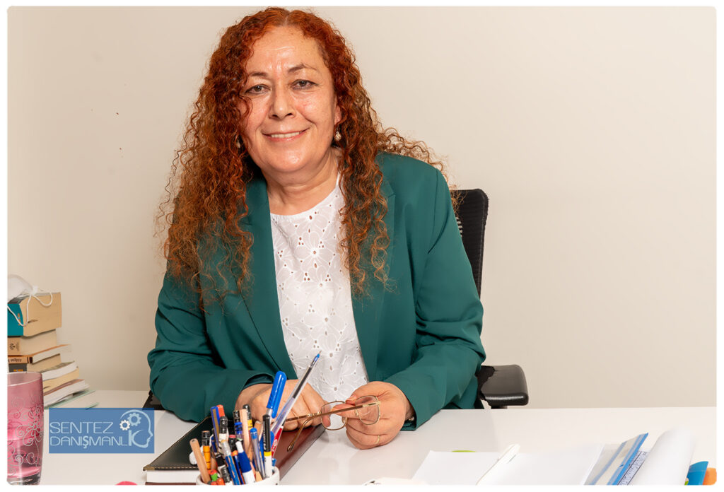 Uzm. Evlilik Terapisti & Cinsel Terapist Güldane Kavgacı
